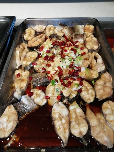 通用南厂一期主餐厅9.27午餐