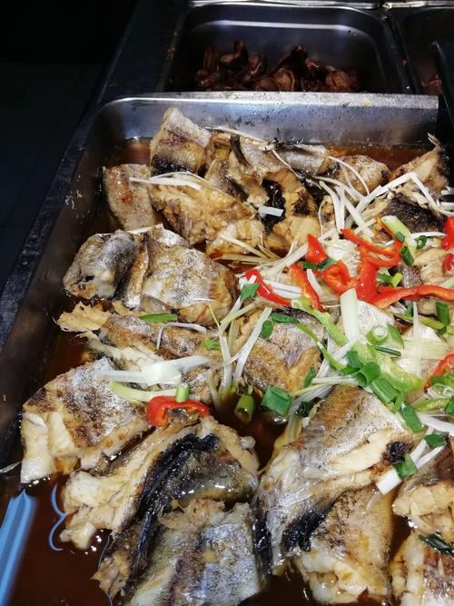 通用南厂一期主餐厅9.14午餐